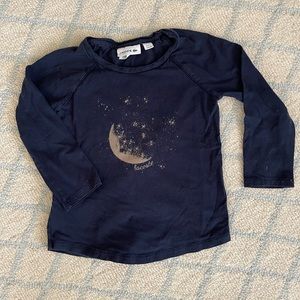 Lacoste long sleeve tee